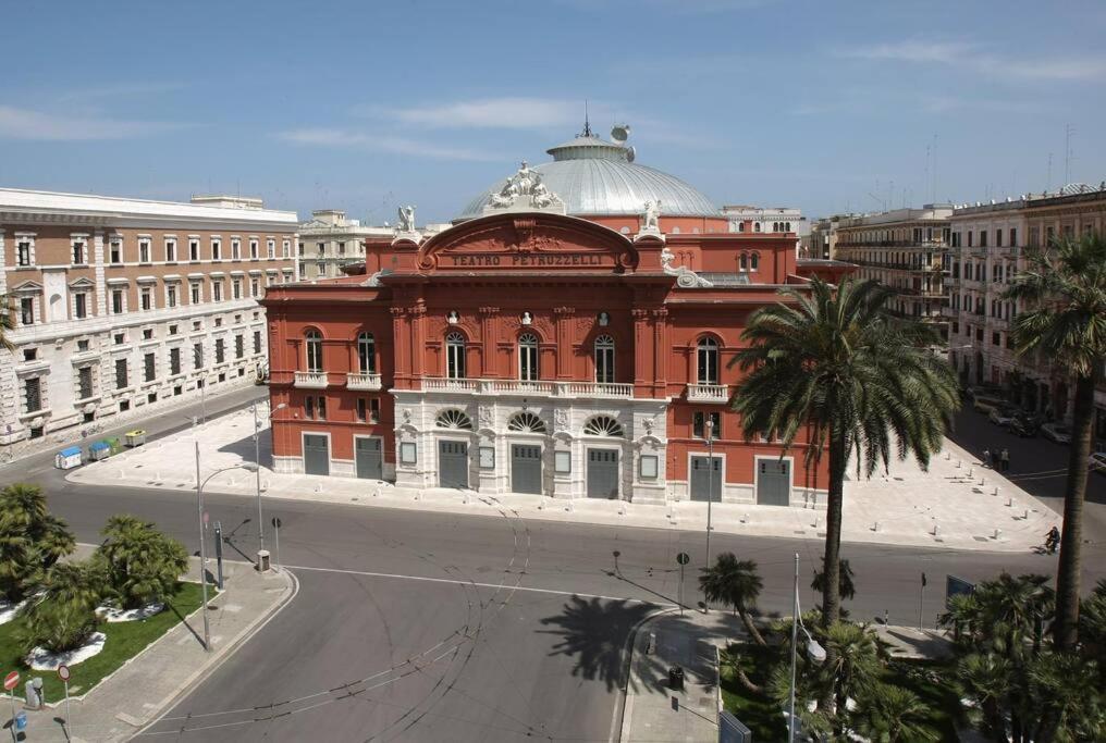 Petruzzelli Home Bari Kültér fotó