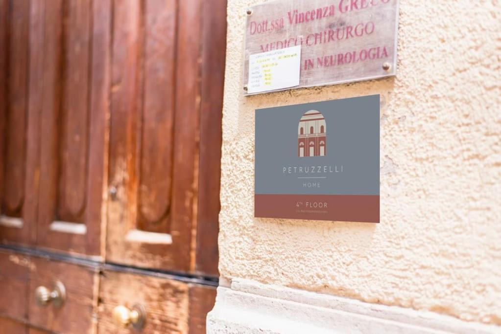Petruzzelli Home Bari Kültér fotó